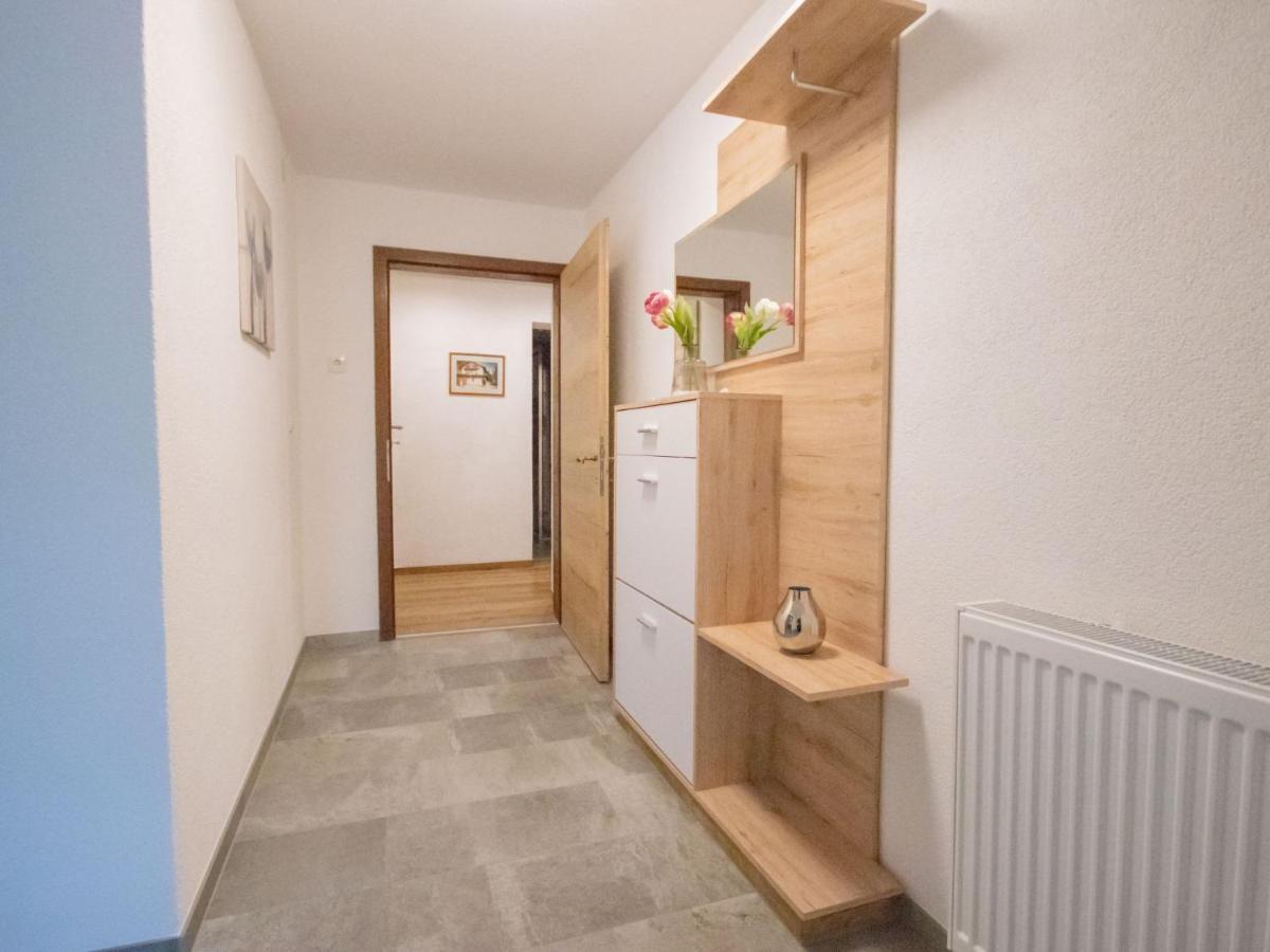 Apartment Walzthoeni By Interhome Веннс Экстерьер фото