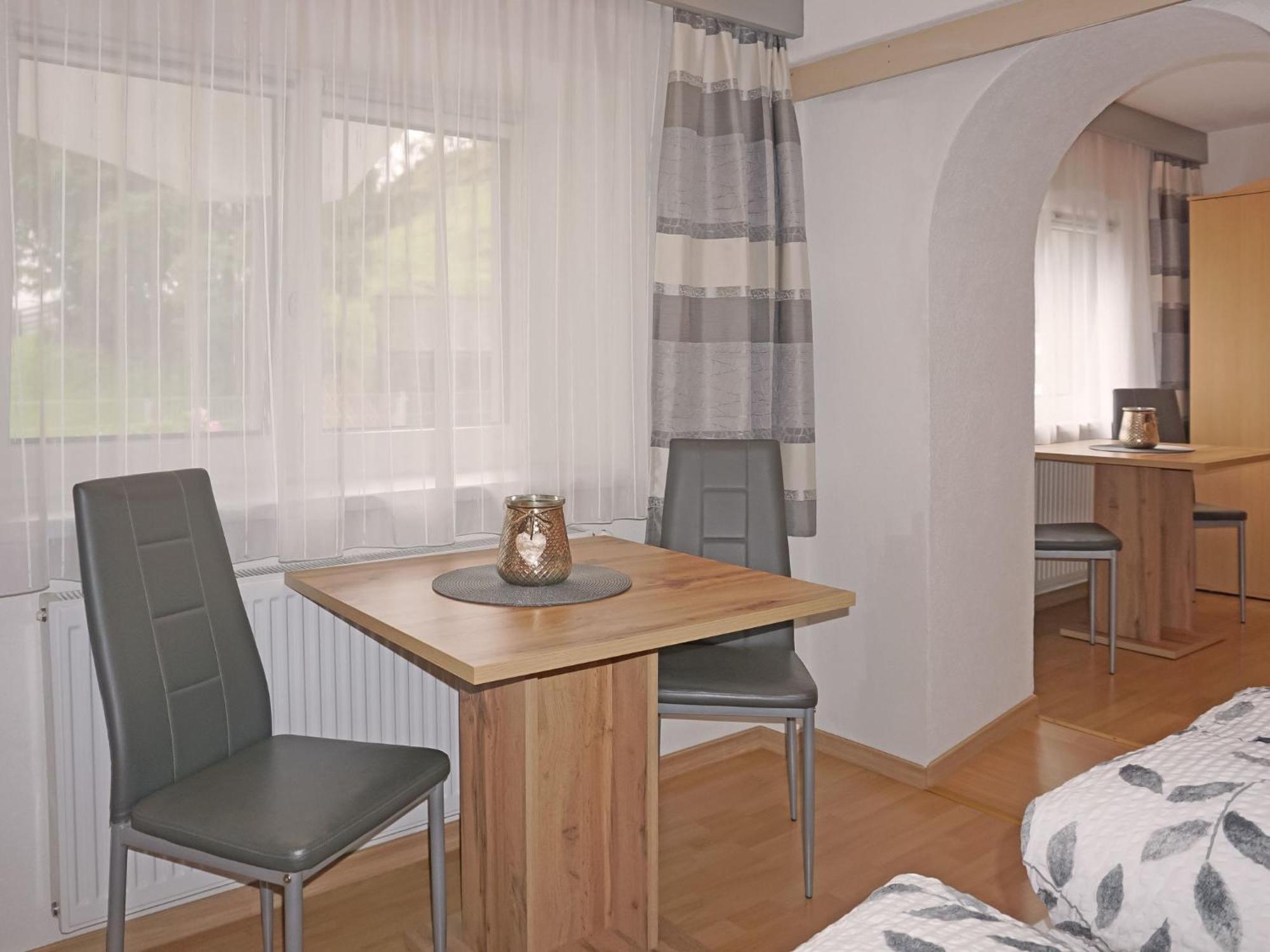 Apartment Walzthoeni By Interhome Веннс Экстерьер фото