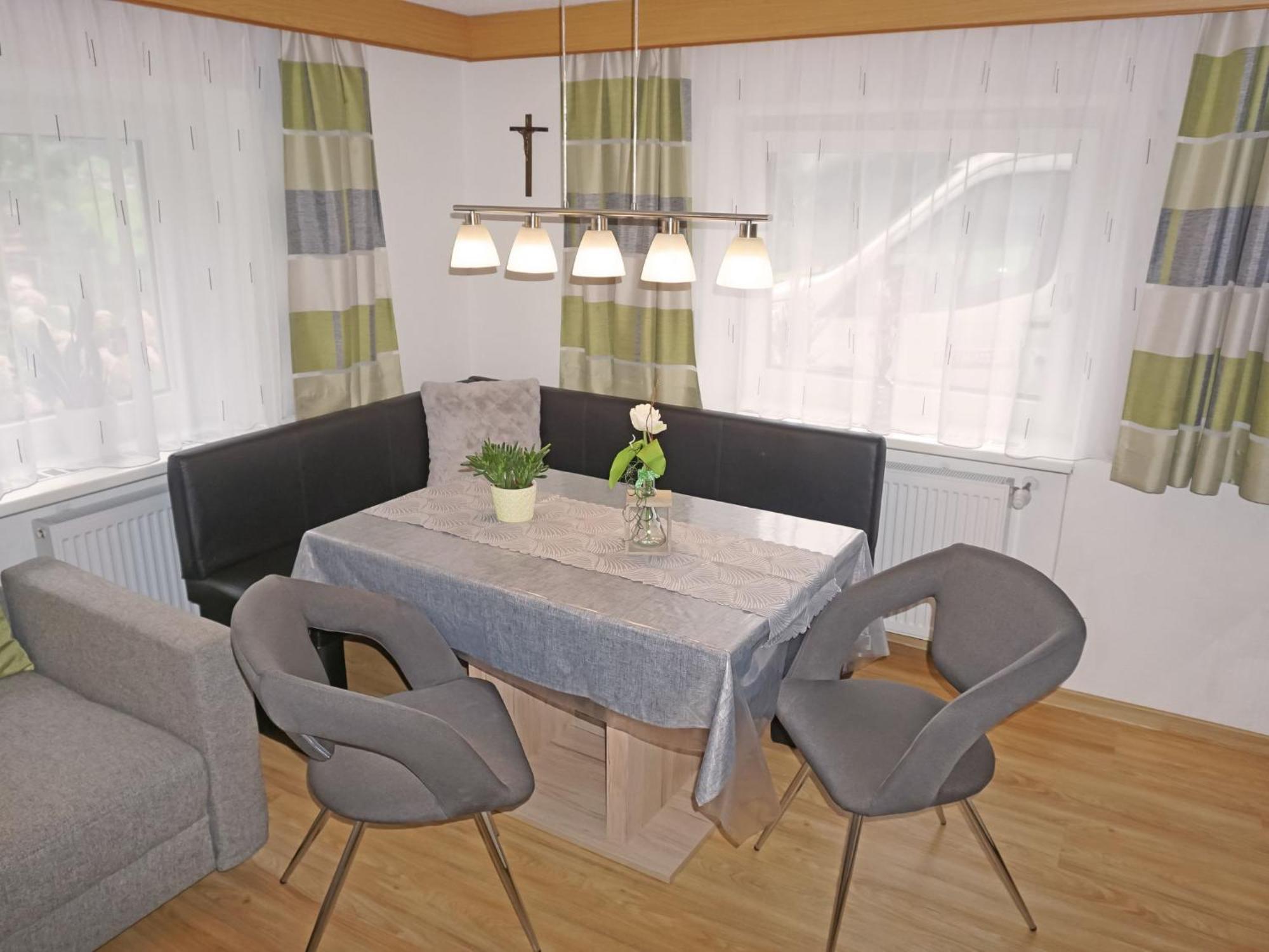 Apartment Walzthoeni By Interhome Веннс Экстерьер фото