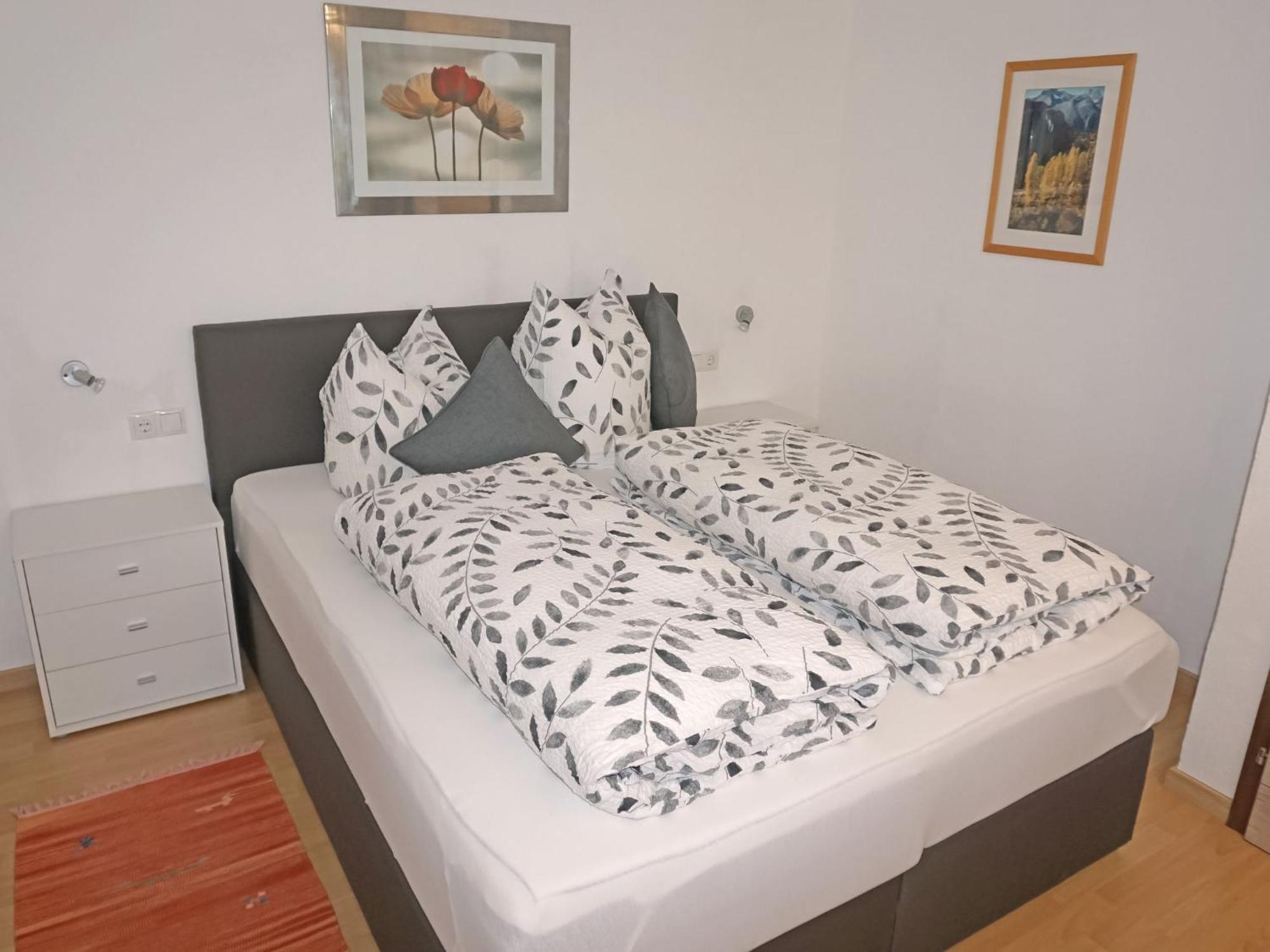Apartment Walzthoeni By Interhome Веннс Экстерьер фото